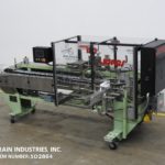 琼斯装盒半垂直塔克IMV5的缩略图半自动间歇运动垂直速度可从装盒机每分钟25至60的纸箱