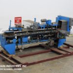 Jones缩略图箱式箱式半垂直收集IMV5半自动间歇运动垂直，反向塞克箱的速度速度高达60箱每分钟纸箱