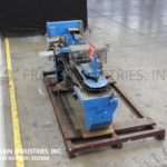 Jones缩略图箱式箱式半垂直收集IMV5半自动间歇运动垂直，反向塞克箱的速度速度高达60箱每分钟纸箱