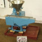 MRM Elgin Filler Paste Single S/S Single Valve Piston Filler额定20 cpm的缩略图，目前设置为填充9盎司