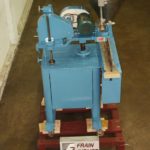 MRM Elgin Filler Paste Single S/S Single Valve Piston Filler额定20 cpm的缩略图，目前设置为填充9盎司