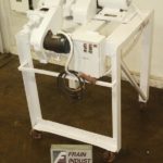 米克龙/细川磨锤2LH粉碎机的缩略图，三螺杆喂料，1 1/2