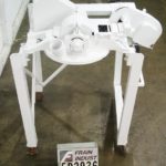 米克龙/细川磨锤2LH粉碎机的缩略图，三螺杆喂料，1 1/2