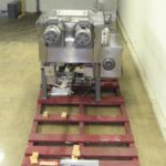 自动面团分切机，每分钟可运行20至190个面团