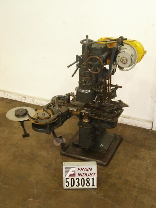 Canco Seamer 1 Head 4221E00照片