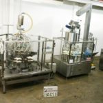 Horix Filler Liquid monblock U39515RHXP填料使用灌装机