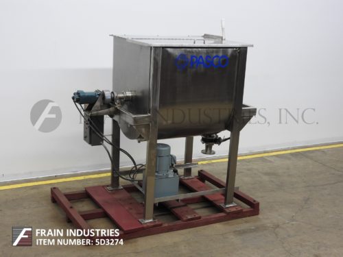 Pasco搅拌器浆糊照片水平35铜ft