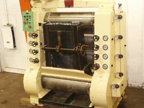 Carle Montanari Mill Roller (Mill)的照片