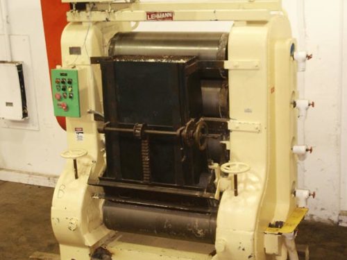 Lehmann Mill Roller (Mill)照片