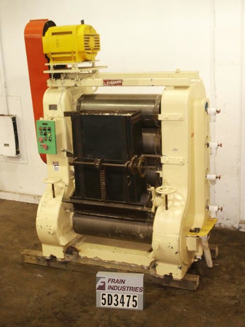 Lehmann Mill Roller (Mill)照片