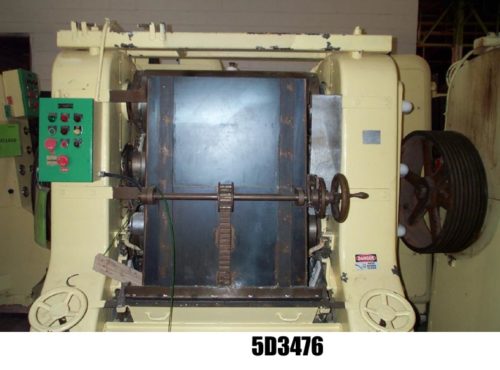 Mullins制造公司的照片磨机滚筒（磨）5