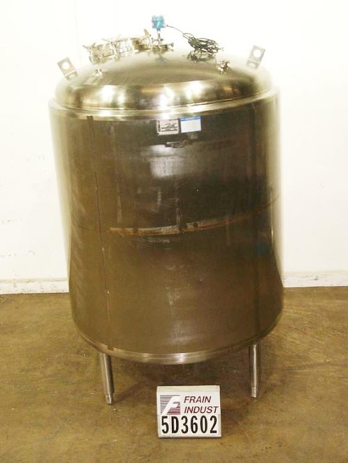 Mueller坦克SS单墙1000 Gal