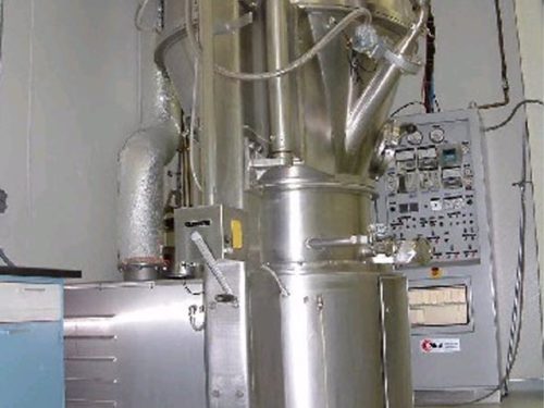 Glatt烘干机流化床GRG30照片