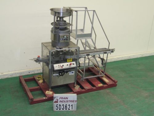 West Capper Aluminum RW500照片