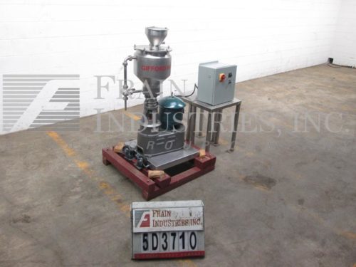 Gifford木磨胶体伏特vt72bs照片