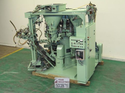 美国纽龙挂袋机6CMPL照片