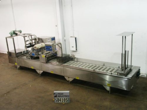 Holmatic /Oystar填充杯内联PR4-6照片