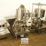 缩略图Serac填料液体秤R1216NW填料12 / 4盖头S/S旋转秤