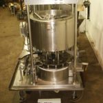 缩略图Serac填料液体秤R1216NW填料12 / 4盖头S/S旋转秤