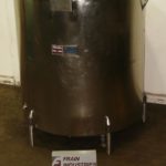 Chem Tek Tank SS单墙533 Gal的缩略图