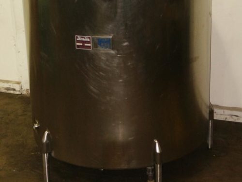 Chem Tek Tank SS单墙533 Gal的照片