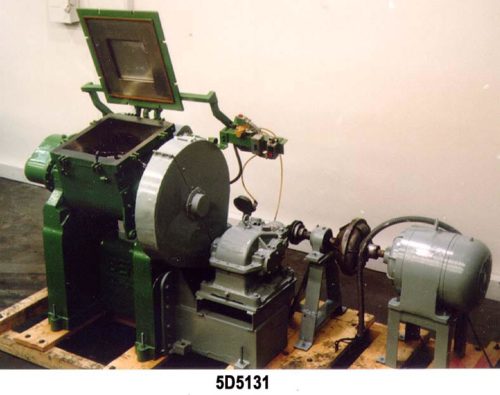 Beken混合器粘贴双臂17GAL照片