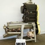 缩略图的Carver Gump Mill滚筒（磨）777D