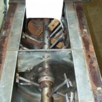 缩略图的Carver Gump Mill滚筒（磨）777D