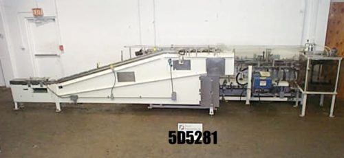 Clybourn盒式盒自动Volumetricscale CHL18S使用的照片使用了盒装