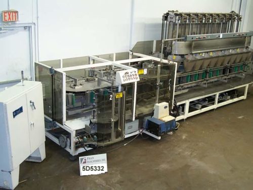 照片的Clybourn Cartoner自动垂直胶/塔克CHL