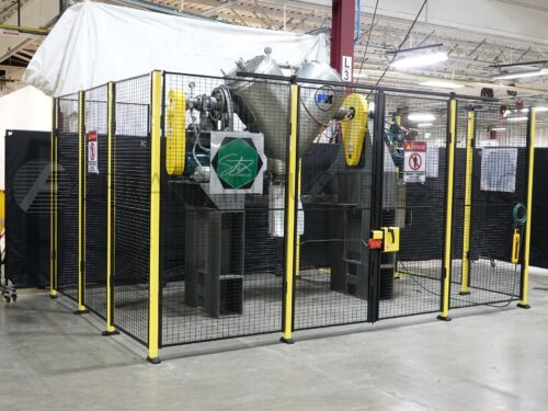 Patterson Kelley混合粉末双壳10CUFT