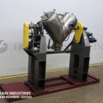 Patterson Kelley混合粉末10CUFT