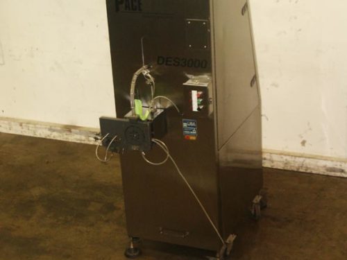 PACE饲养者干燥剂DES3000 PACE桶式风格干燥剂饲养者能够进行200cpm