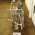 Blair Fuhrer 2UP全自动间歇运动水平形式/填充/密封能力80ppm