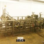 Pearson案例设置的缩略图，托盘托盘胶水H103 Pearson S / S牵引器能够20cpm