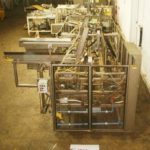 Pearson案例设置的缩略图，托盘托盘胶水H103 Pearson S / S牵引器能够20cpm