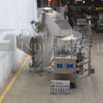 New England Unscrambler Bulk Plastic NEHSCL100 New England aurmatic Plastic bottle Unscrambler, 200cpm能力