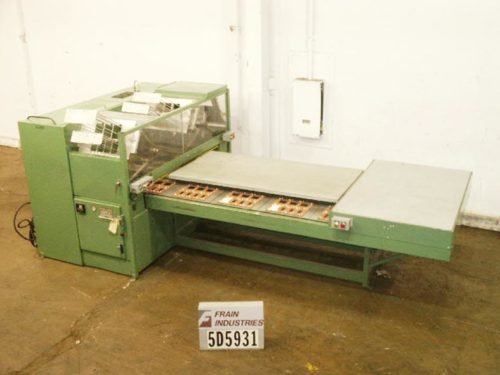 合金吸塑旋转(Blister) 14S1216合金半自动14站旋转吸塑封口机w/ 4旋转真空头20cpm