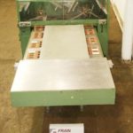 合金吸塑旋转(Blister) 14S1216合金半自动14站旋转吸塑封口机，带4个旋转真空头，可达20cpm