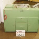 合金吸塑旋转(Blister) 14S1216合金半自动14站旋转吸塑封口机，带4个旋转真空头，可达20cpm