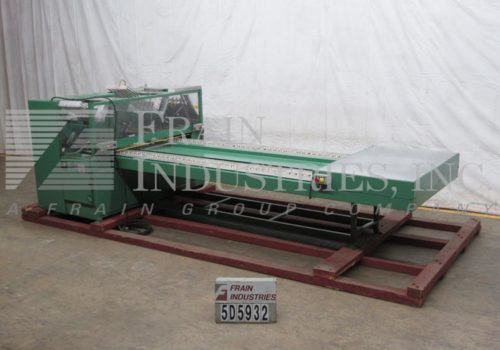 合金泡罩旋转照片（泡罩）18S1216 Alloyd Semi自动18站转盘泡罩封口机W / 5旋转真空头的旋转真空头均为20cpm