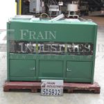 Alloyd吸塑旋转的缩图（吸塑）18S1216 Alloyd半自动18台转盘泡罩密封器瓦特能够20cpm的/ 5旋转真空头