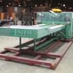 Alloyd吸塑旋转的缩图（吸塑）18S1216 Alloyd半自动18台转盘泡罩密封器瓦特能够20cpm的/ 5旋转真空头