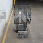 科佐利灌装液体Pos Disp VR520Q科佐利在线自动间歇运动4头P/D液体灌装能力120cpm