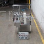 科佐利灌装液体Pos Disp VR520Q科佐利在线自动间歇运动4头P/D液体灌装能力120cpm