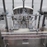 科佐利灌装液体Pos Disp VR520Q科佐利在线自动间歇运动4头P/D液体灌装能力120cpm