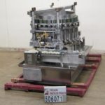 Hema填充物的缩略图可以活塞MR30 HEMA S / S 30头旋转活塞填料