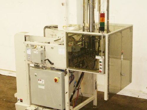 Bemis案例竖立袋插入器1575H228照片