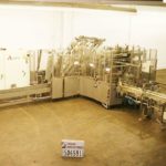 Douglas Machine Inc Case Packer ertector /封口机KDCP30道格拉斯自动壳体射线和封口机