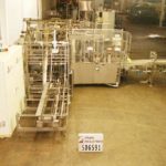 Douglas Machine Inc Case Packer ertector /封口机KDCP30道格拉斯自动壳体射线和封口机